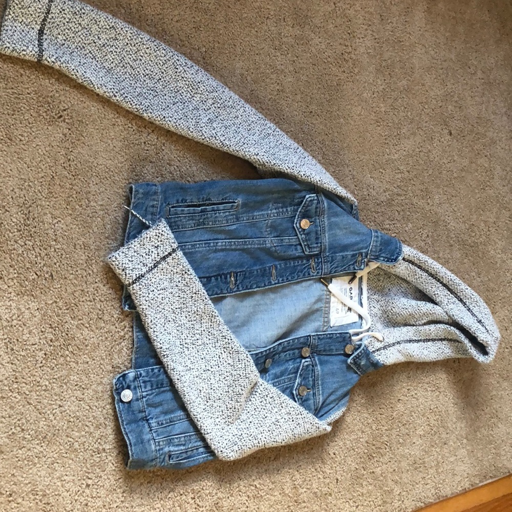 ⭐️Denim jacket ⭐️